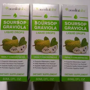 Soursop Graviola Drops Boost Immunity -60ml