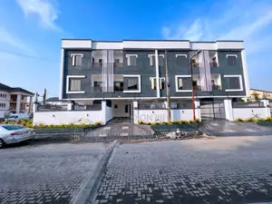 Furnished 4bdrm Duplex in Lekki Phase 1 for sale