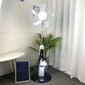 Rechargeable/Solar Fan