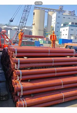 Original Steel Pipes