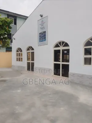 Hall on a Full Plot of Land for Sale at Egbeda Lagos