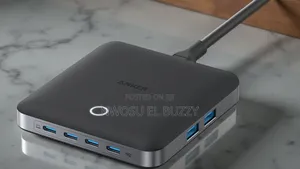 Anker Nano Desktop Charging Station (130w, 6 Ports)