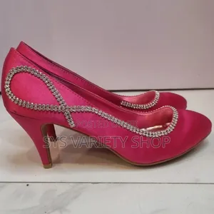 Quality Female Pink Shoes