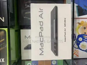 New MacPad Air S25 Ultra 1 TB Black