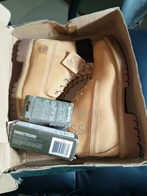 Original Timberland Boots (Premium) Sizes 40, 42, 44 and 45