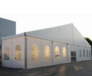 High Quality 10m × 35m × 3.7m Party Tent, PVC Aluminium Manufacturer