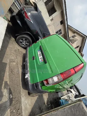 Mercedes-Benz Vito 2004 Green