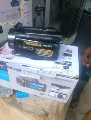 Sony Camera Sr520