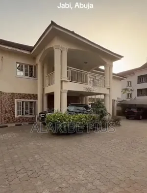 6bdrm Duplex in Detached Compound., Jabi for sale