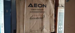 Aeon Chest Freezer Acf200gk