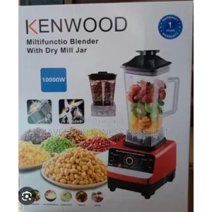 Kenwood 2 Litres Blender With Dry Mill