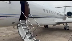 Private Jet Charter in Lagos Nigeria