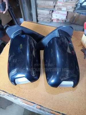 Side Mirror With Light 09-12 Honda Pilot