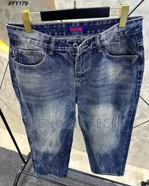 High Quality Baggy Jeans
