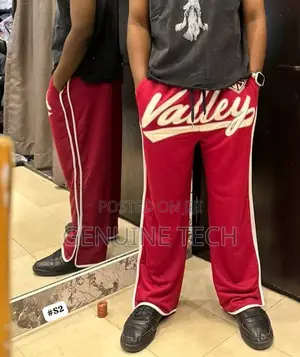 *High Quality Luxury "Valley Joggers"