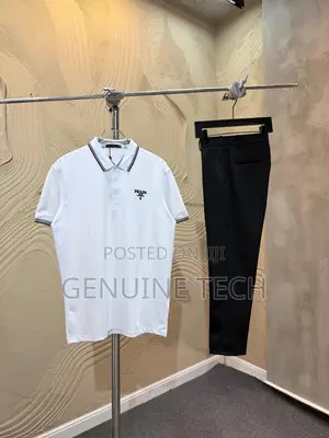 Quality Polo And Pant Trouser