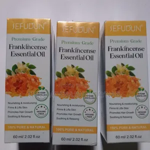 Pure Frankicense Essential Oil -60ml