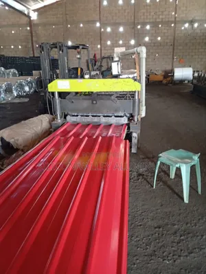 0.70mm Aluminium Longspan Roofing Sheets