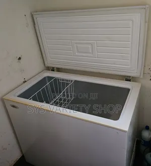 Ever Glades Deep Freezer 205l