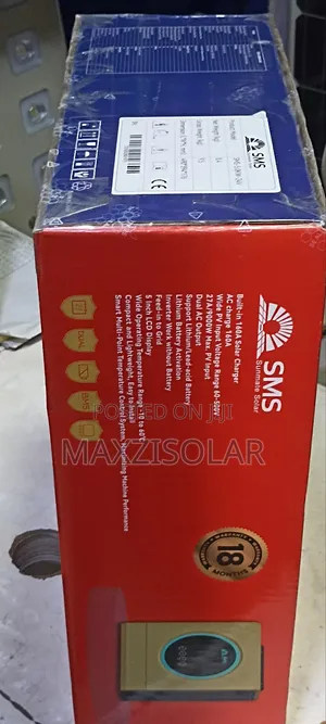 5kva 24v Sms Hybrid Inverter