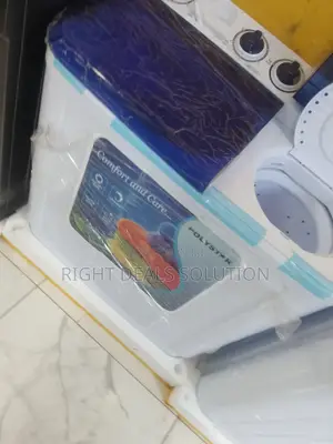 Polystar 10 Kg Washing Machine With Steam Function