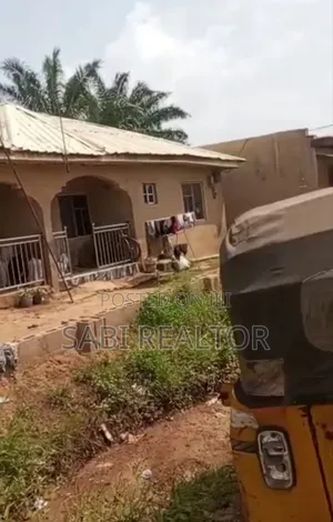 1bdrm Bungalow in Ayobo, Ipaja for sale