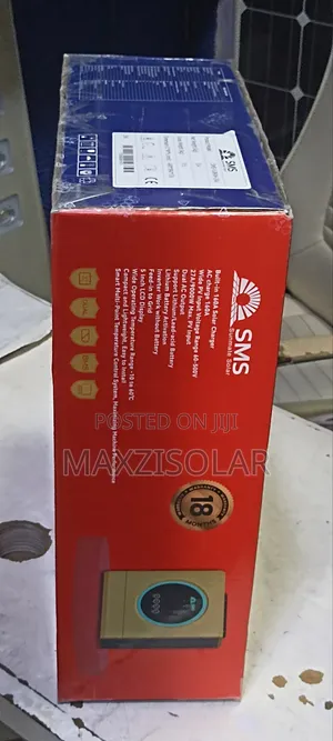 5kva 24v Sms Hybrid Inverter