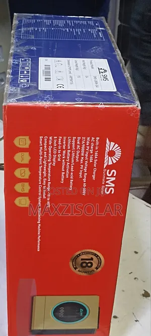 5kva 24v Sms Hybrid Inverter
