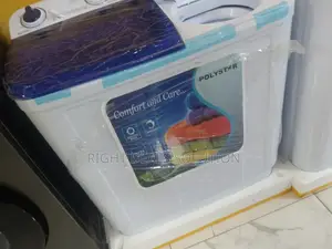 Polystar Pv-Wdw10-Kg High-Efficiency 10 Kg Wash System
