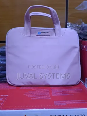 Pink McOver Laptop Sleeve/Bag