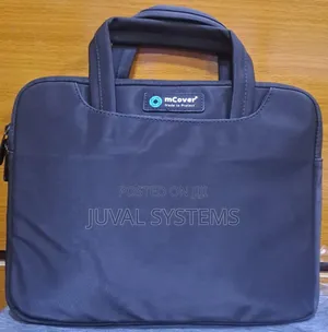 McOver Laptop Bag/Sleeve Made of Water-Resistant Polyester Material