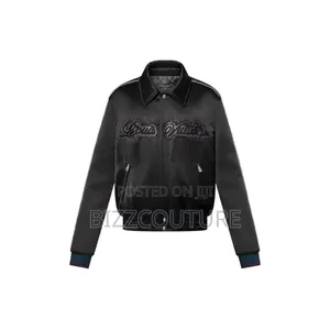 Original Louis Vuitton Embellished Jacket Available in Store