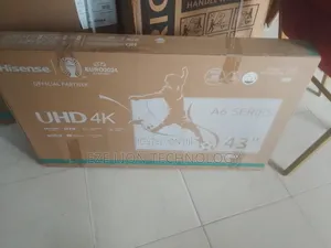 Hisense 43inch Smart Tv