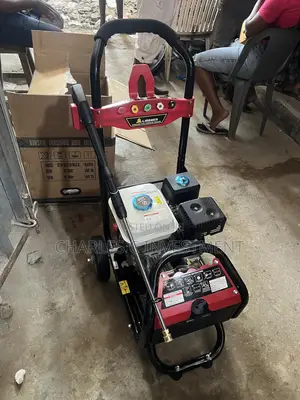 Lingben Gasoline High-Pressure Washer,7hp Engine