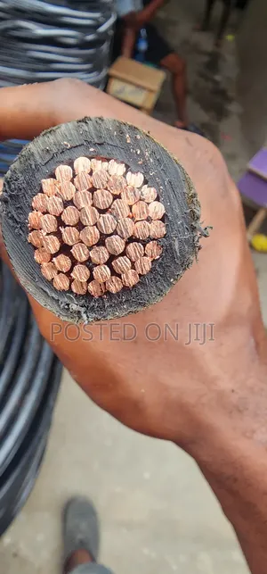 240mm*1core Napco High Quality Electric Armoured Cable