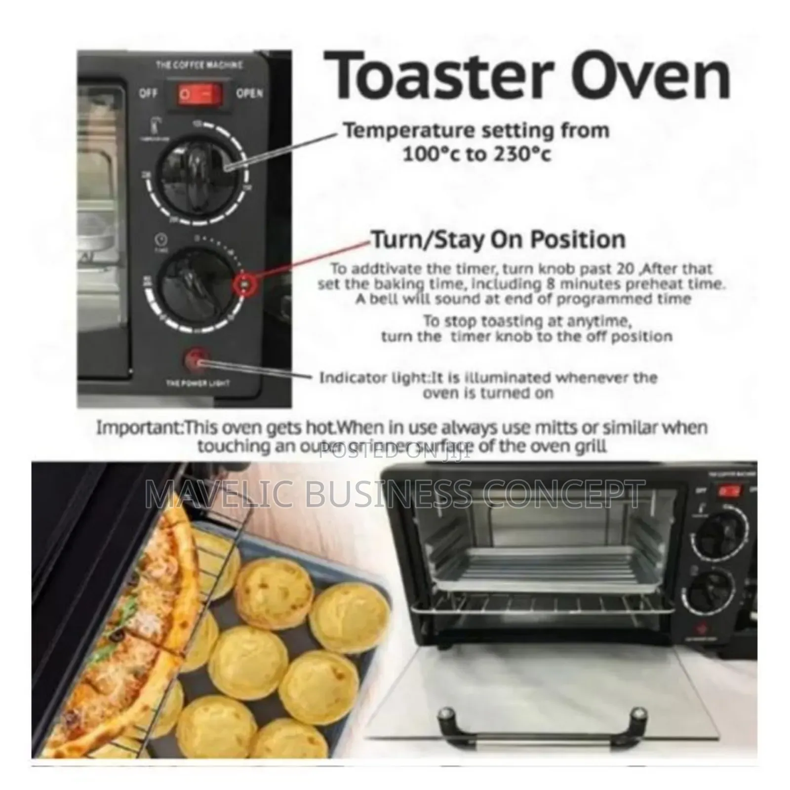 Silver Crest 3 in 1 Breakfast Maker