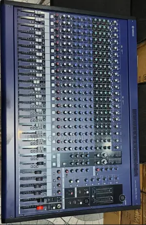 Yamaha Mg24 /14 Fx Channel Mixer