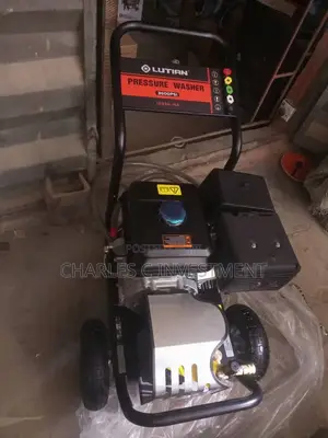 3600psi Petrol High Pressure Washer