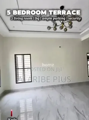 5bdrm Duplex in Estate, Kado for sale