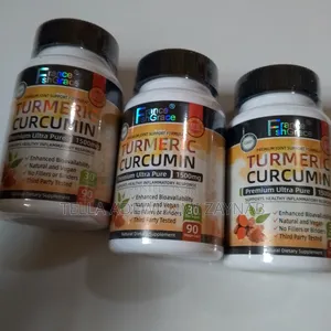 Curcumin Capsule*90capsules -1500mg