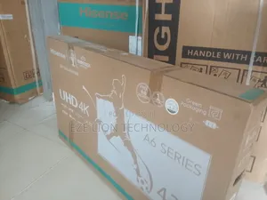 Hisense 1080p Resolution 43inch Smart Tv