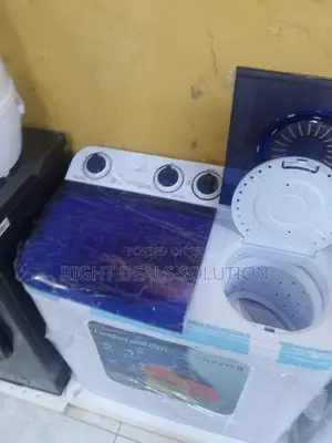 Built to Last: The Dependable Polystar 10 Kg Washing Machine