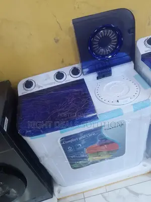 Polystar Pv Series 10 Kg Washing Machine – Model Pv-Wdw10-Kg