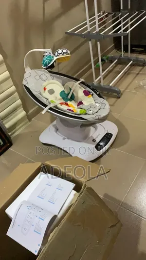 4moms Mamaroo Baby Swing/Rocker