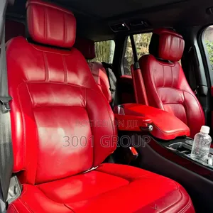 Land Rover Range Rover Vogue 2019 White