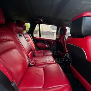 Land Rover Range Rover Vogue 2019 White