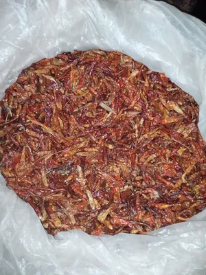 Dry Biu Chombo Pepper Available in 50kg and 25kg