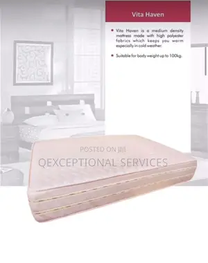 Vitafoam Vita Haven Mattress