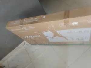 Hisense 43inch A6k Android 1080p Smart Tv