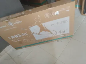Hisense 43inch Bluetooth Smart Tv